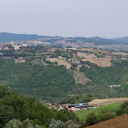 All Inbasilicata Bed & Breakfast Baragiano Exteriör bild