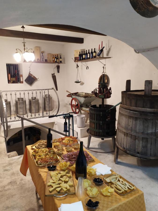 All Inbasilicata Bed & Breakfast Baragiano Exteriör bild