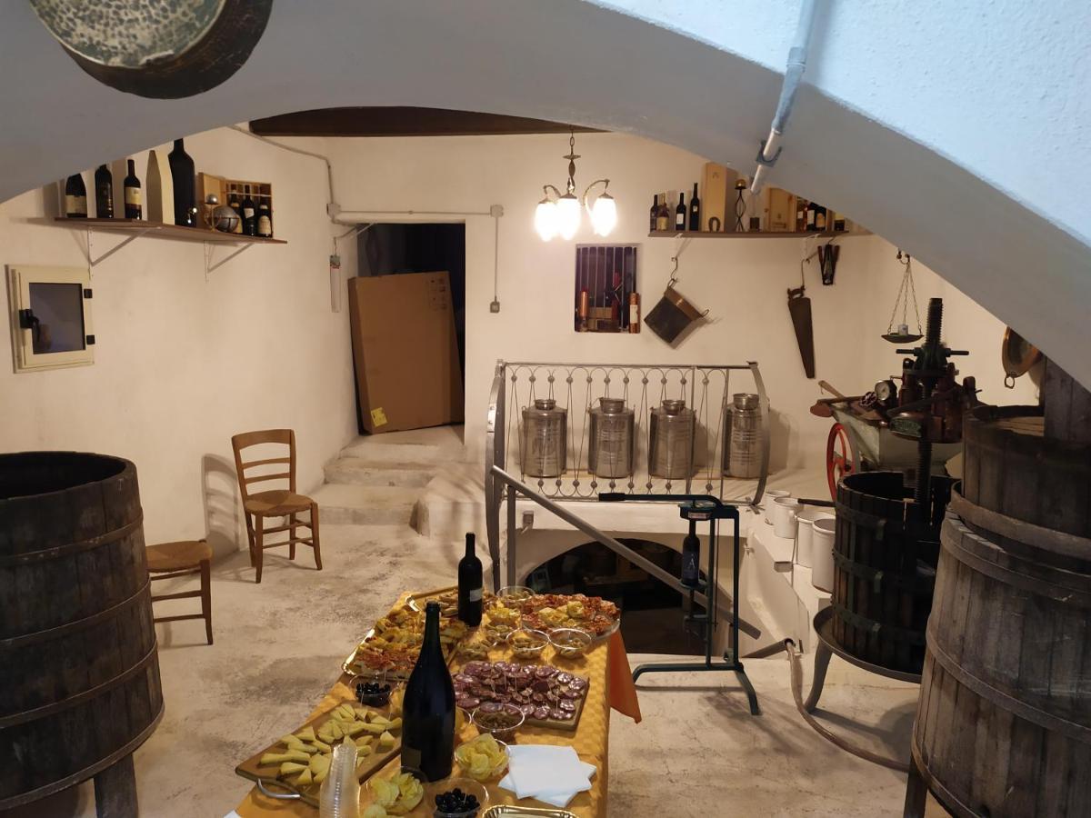 All Inbasilicata Bed & Breakfast Baragiano Exteriör bild