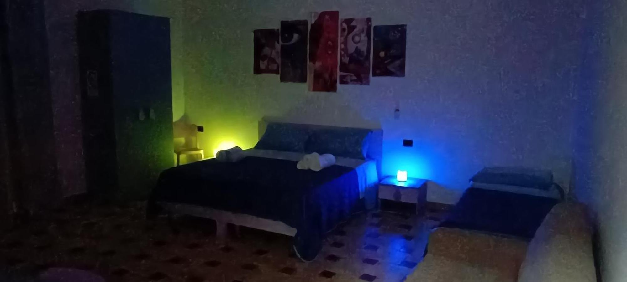 All Inbasilicata Bed & Breakfast Baragiano Exteriör bild