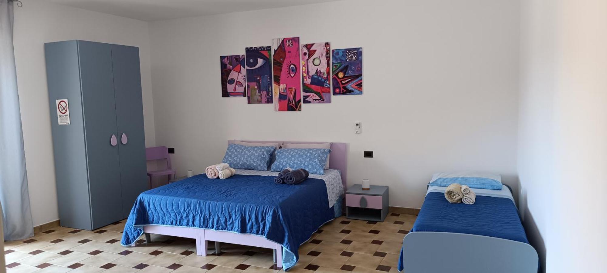 All Inbasilicata Bed & Breakfast Baragiano Exteriör bild