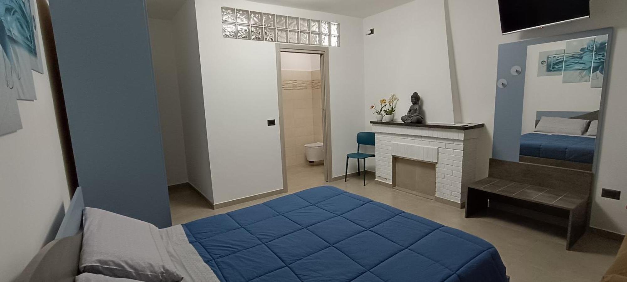 All Inbasilicata Bed & Breakfast Baragiano Rum bild