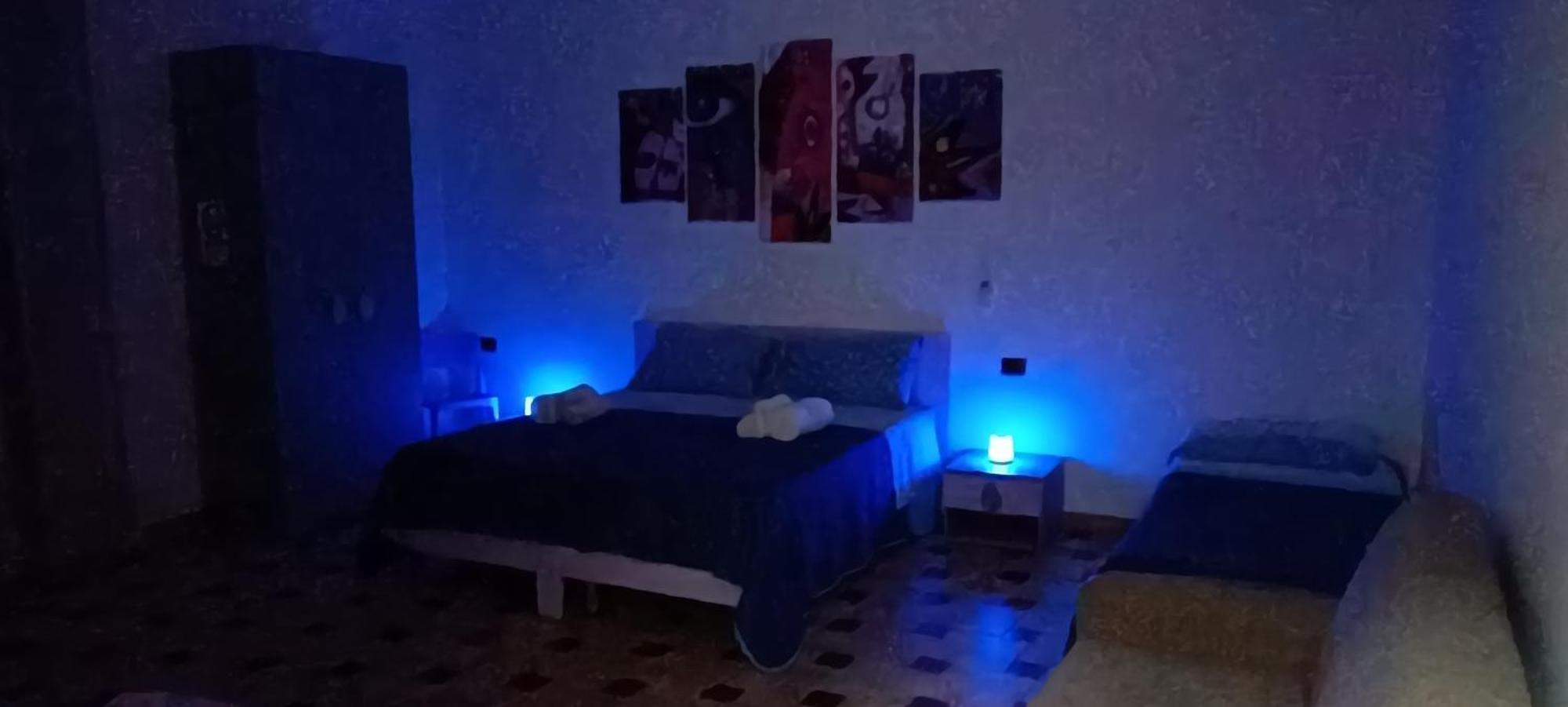 All Inbasilicata Bed & Breakfast Baragiano Exteriör bild